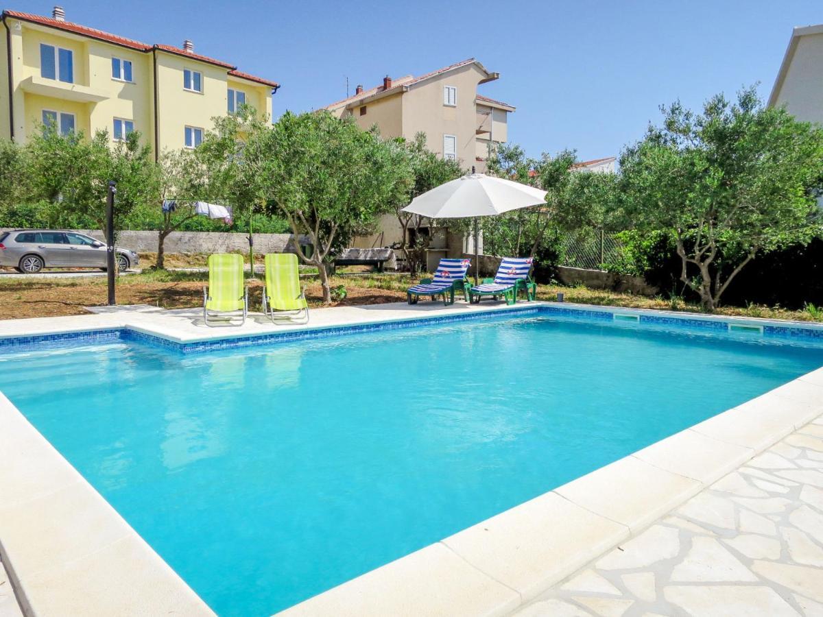 Apartment Katarina 2 - Sib155-1 By Interhome Бродарица Экстерьер фото